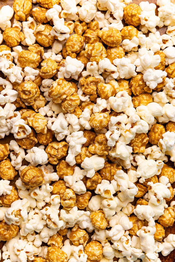 Poppy Hand-Crafted Popcorn Treats Asheville Mix Snack Bag