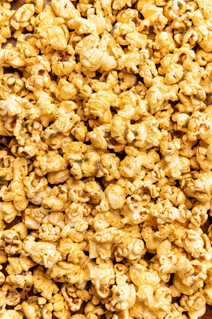 Poppy Hand-Crafted Popcorn Treats Mexican Street Corn Popcorn