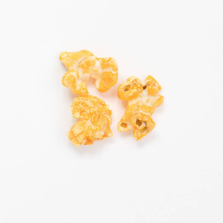 Poppy Hand-Crafted Popcorn Treats Pimento Cheese Popcorn