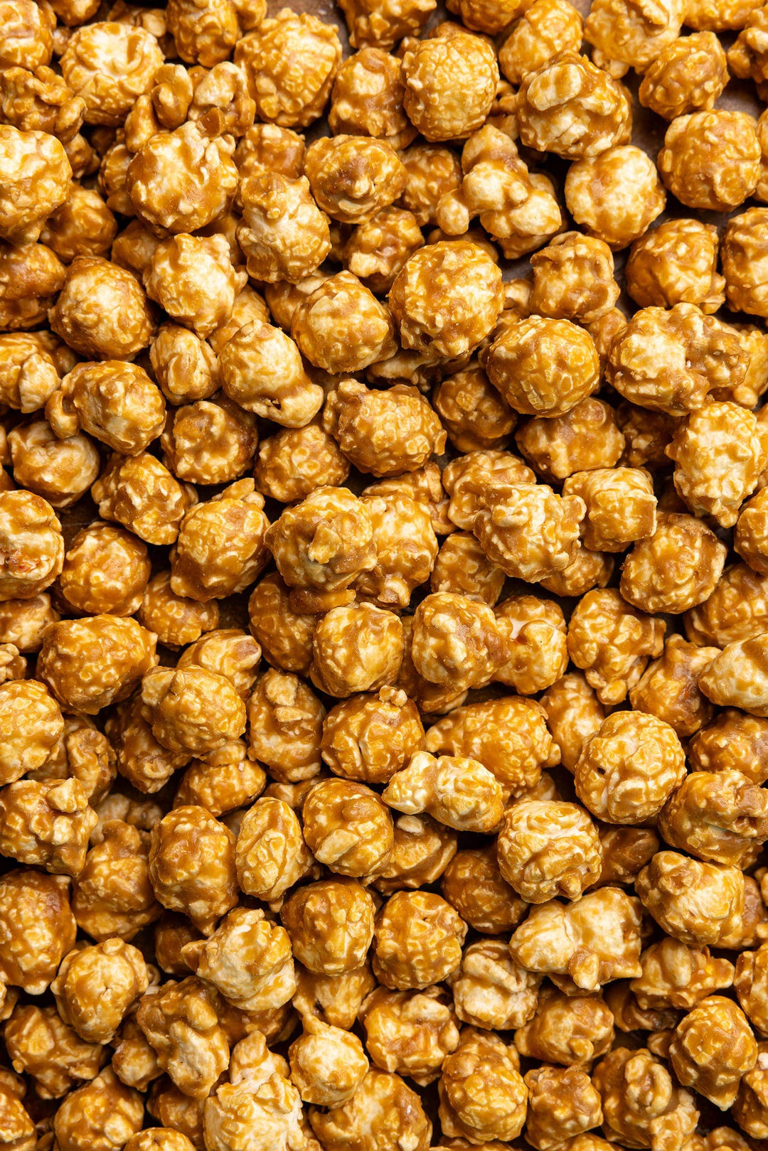 Poppy Hand-Crafted Popcorn Treats Salted Caramel Snack Bag