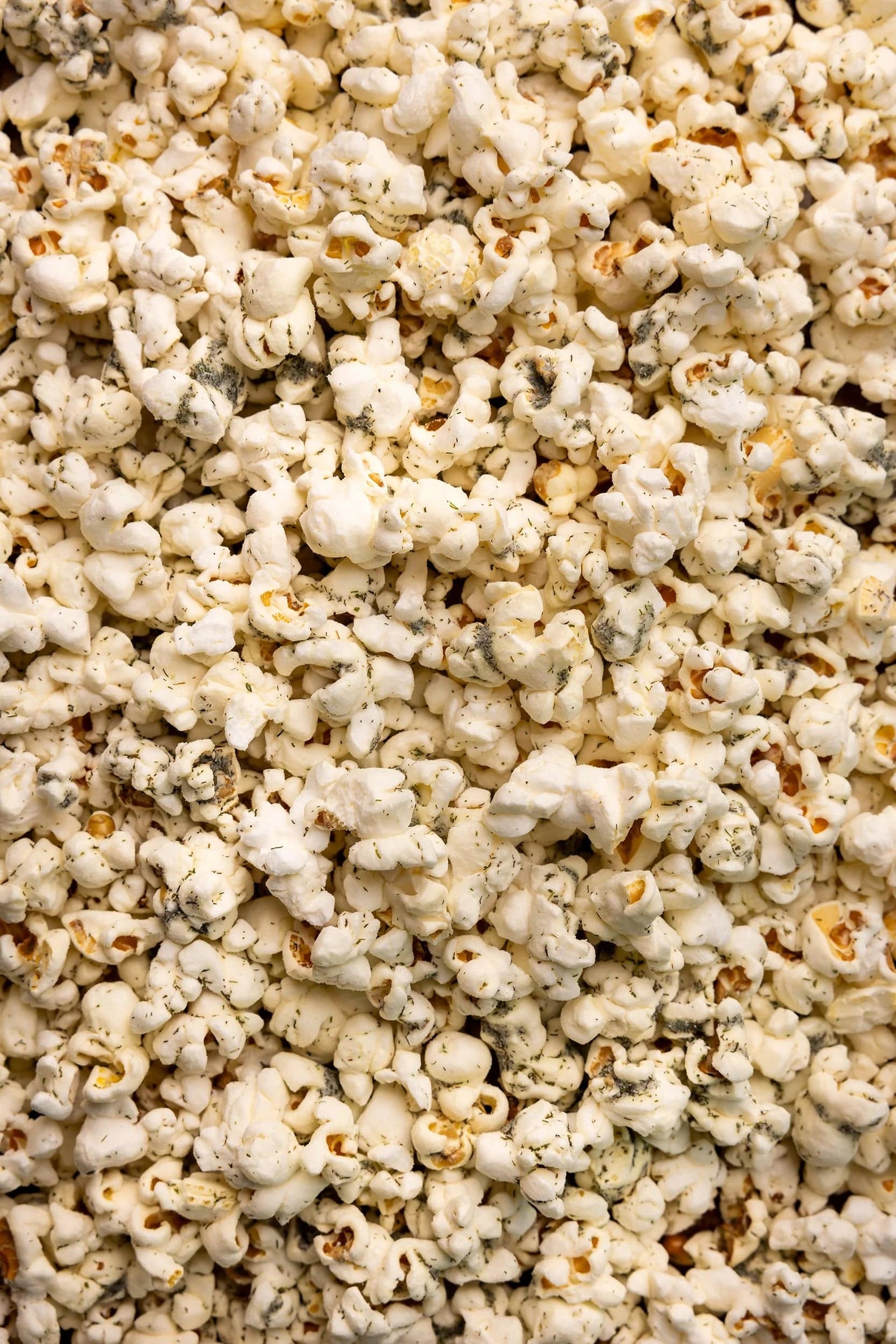 Poppy Handcrafted Popcorn Sweets Dill Pickle Market Bag