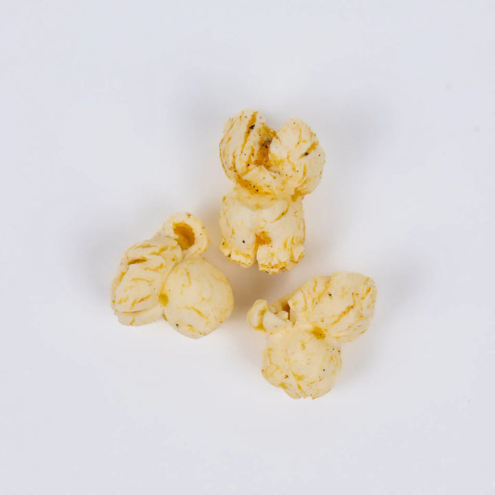 Poppy Handcrafted Popcorn Treats Caramelized Onion + Sage Popcorn