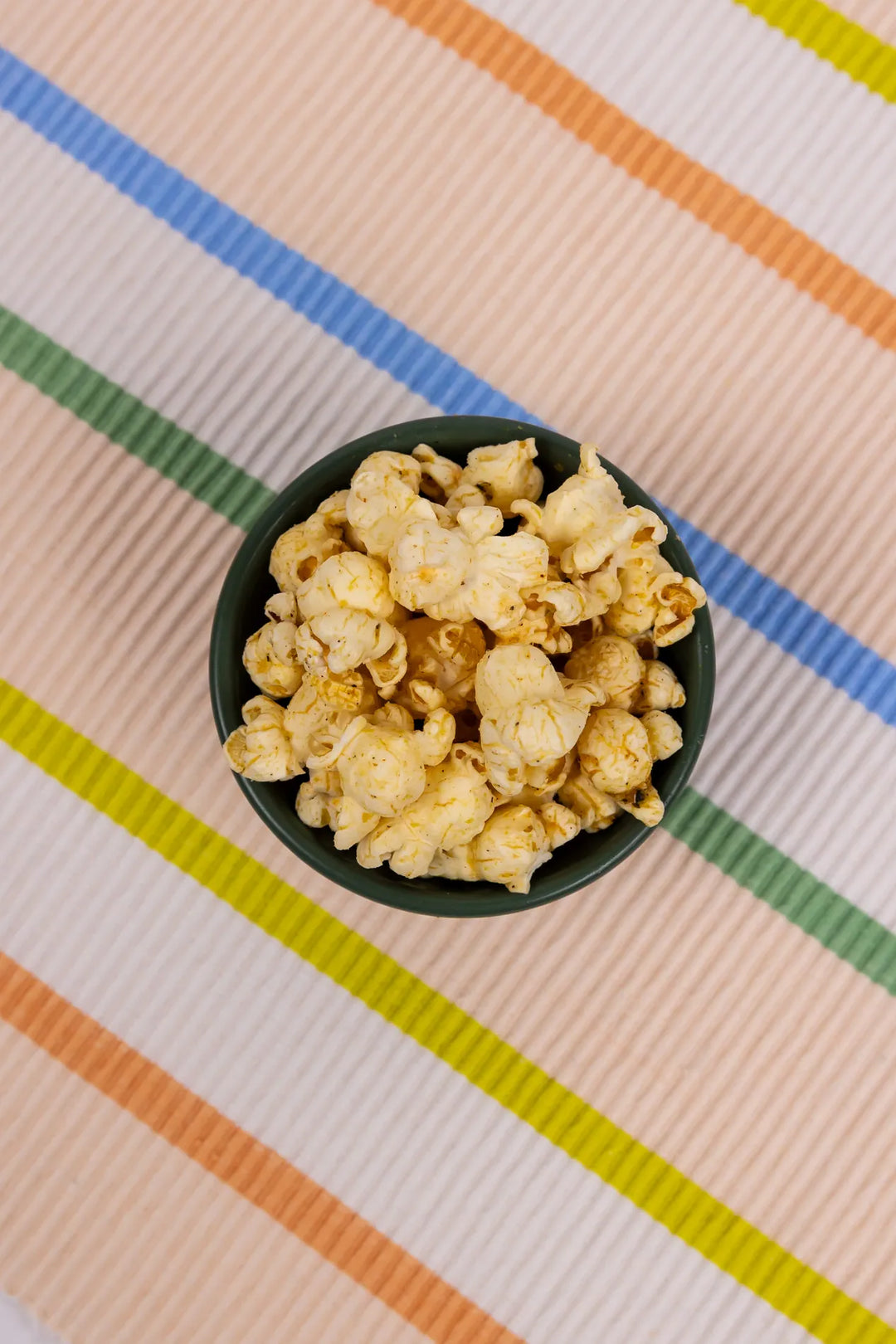 Poppy Handcrafted Popcorn Treats Caramelized Onion + Sage Popcorn