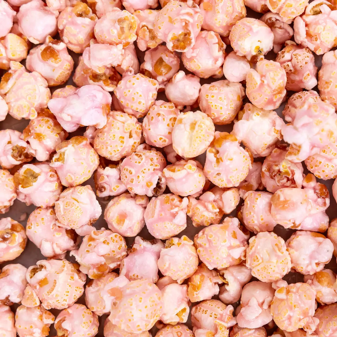 Poppy Handcrafted Popcorn Treats Shirley Temple Popcorn