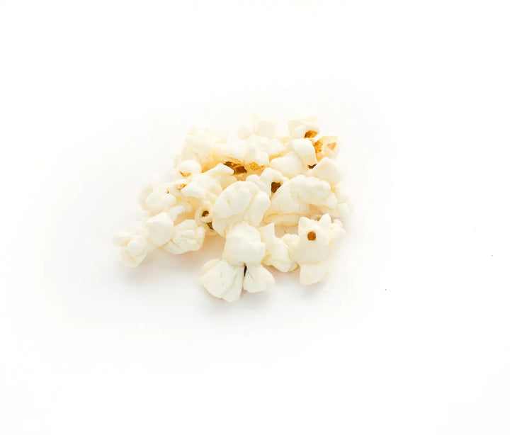 Poppy Handcrafted Popcorn Treats White Cheddar Market Bag