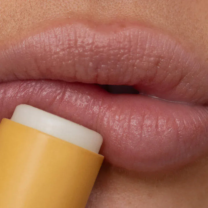 Poppy & Pout Gifts Lemon Bloom Lip Balm