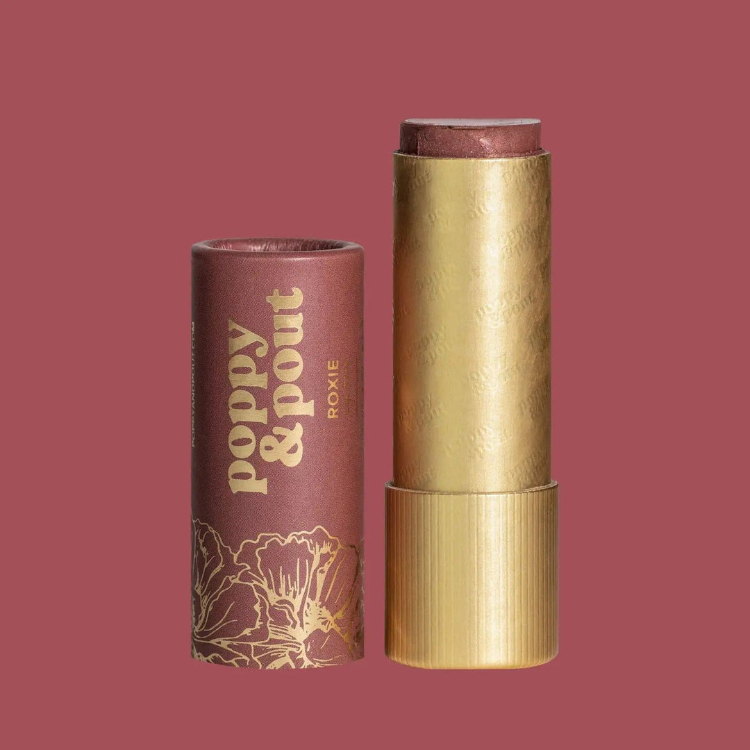 Poppy & Pout Lip Balm Roxie Lip Tint