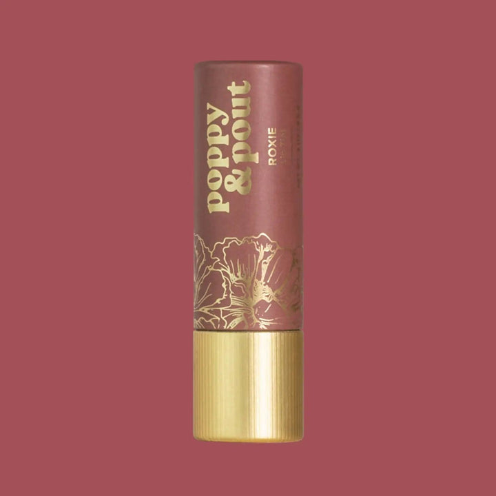 Poppy & Pout Lip Balm Roxie Lip Tint