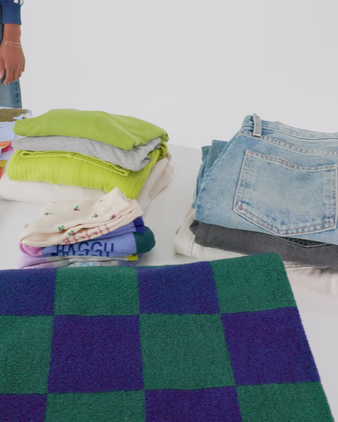 Big Baggu | Apple Tree