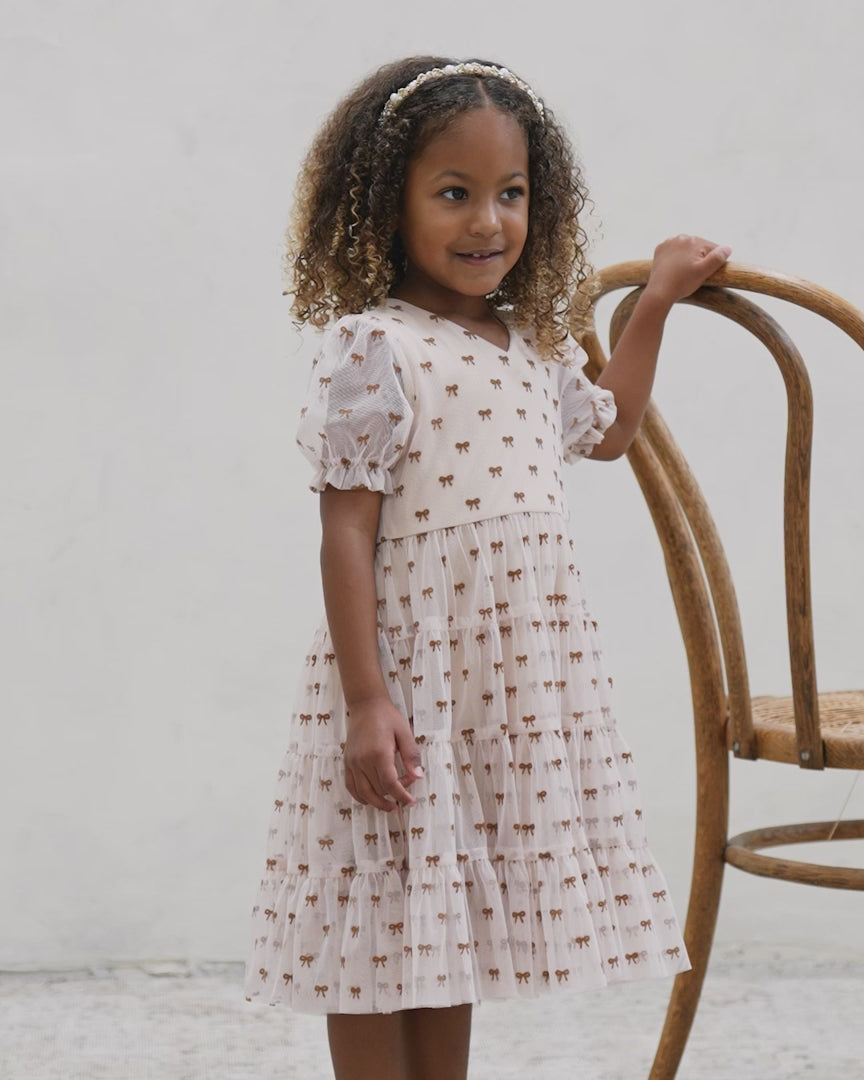 Dottie Dress - Antique