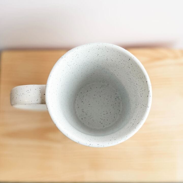 Prodigal Pottery Home Jumbo Fircrest Mug - Blue Sapphire