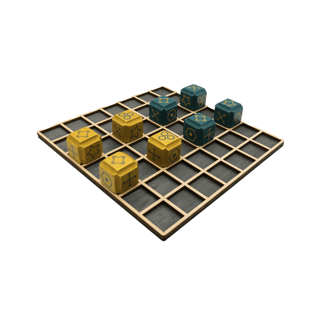 Project Genius Game Deblockle - Two-Player Strategy Game