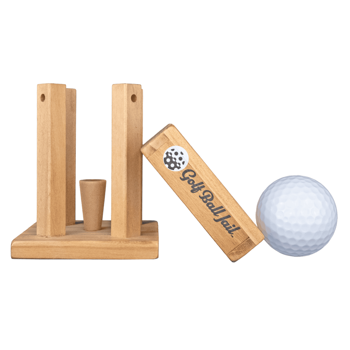 Project Genius Gifts Golf Jail Puzzle | Project Genius