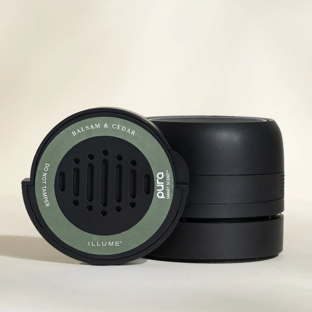 Pura Scents Gifts Balsam &amp; Cedar V2 - Car (Illume)
