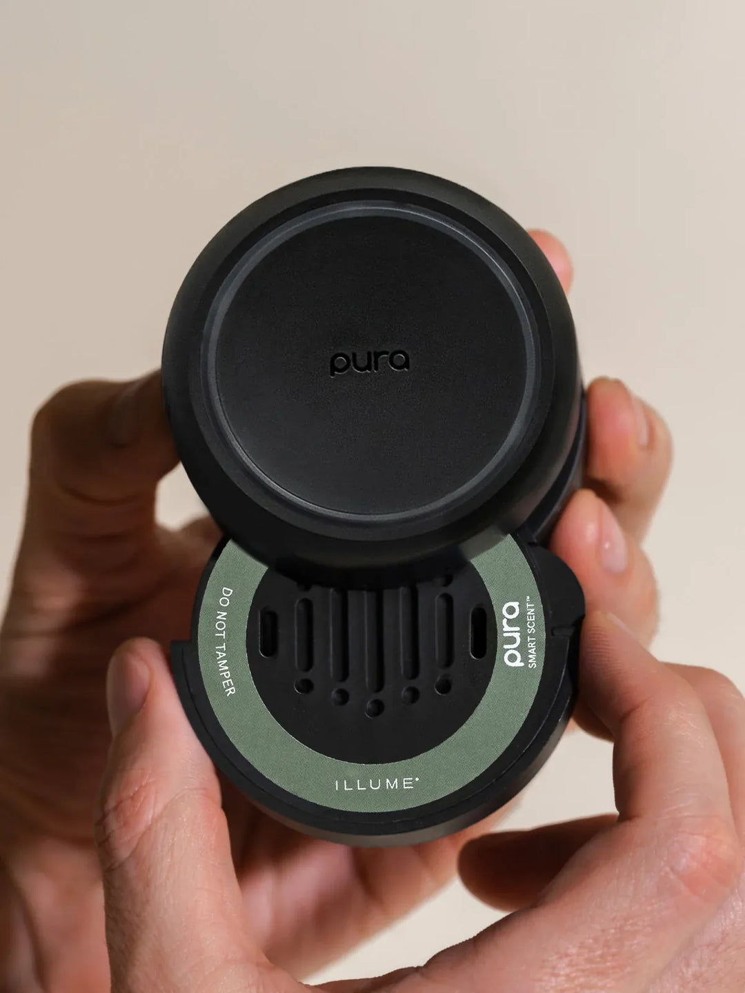 Pura Scents Gifts Balsam &amp; Cedar V2 - Car (Illume)