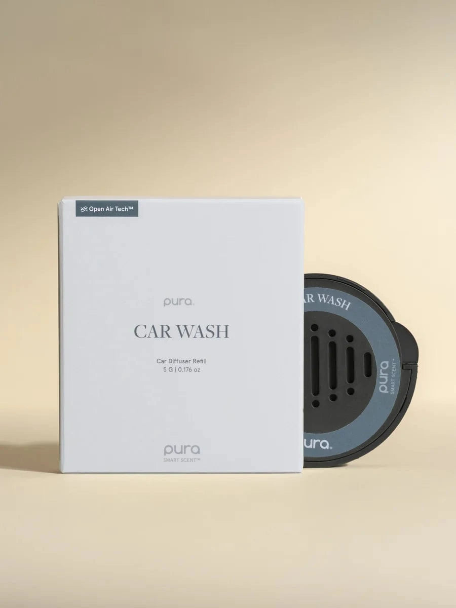 Pura Scents Gifts Car Wash Pura CAR Fragrance Refill