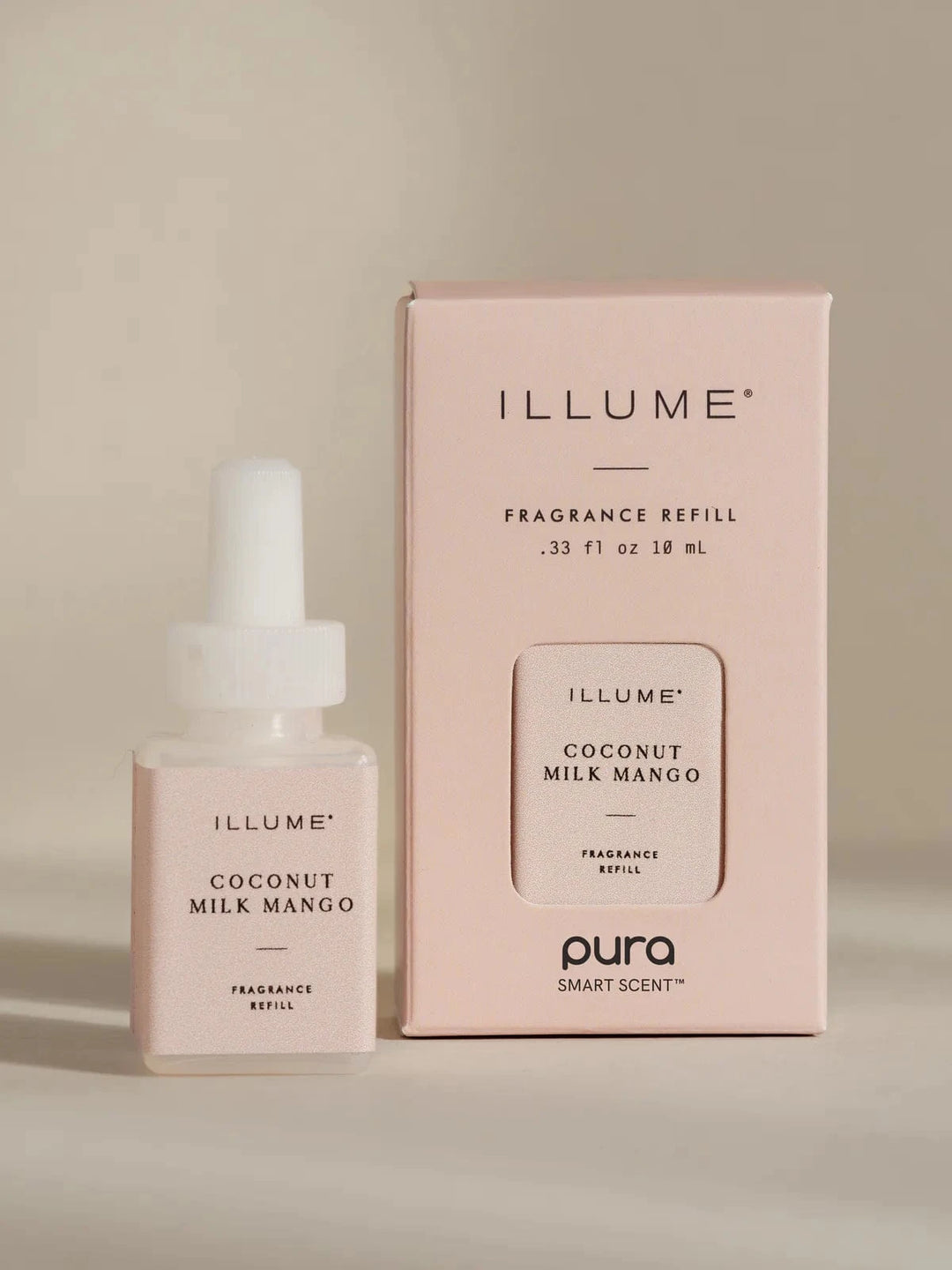 Pura Scents Gifts Coconut Milk Mango Home Fragrance Diffuser Oil