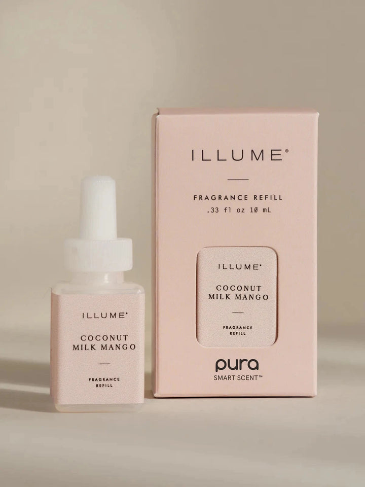 Pura Scents Gifts Coconut Milk Mango Home Fragrance Diffuser Oil
