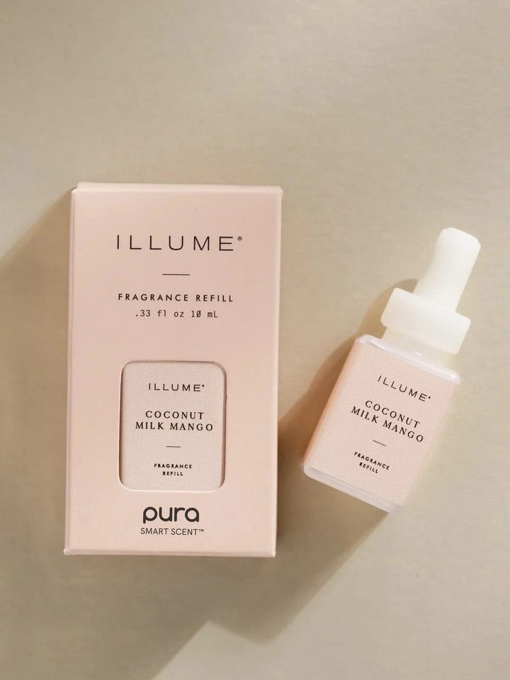 Pura Scents Gifts Coconut Milk Mango Home Fragrance Diffuser Oil