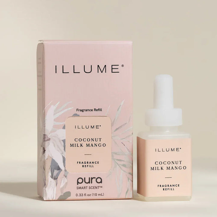 Pura Scents Gifts Coconut Milk Mango Home Fragrance Diffuser Oil
