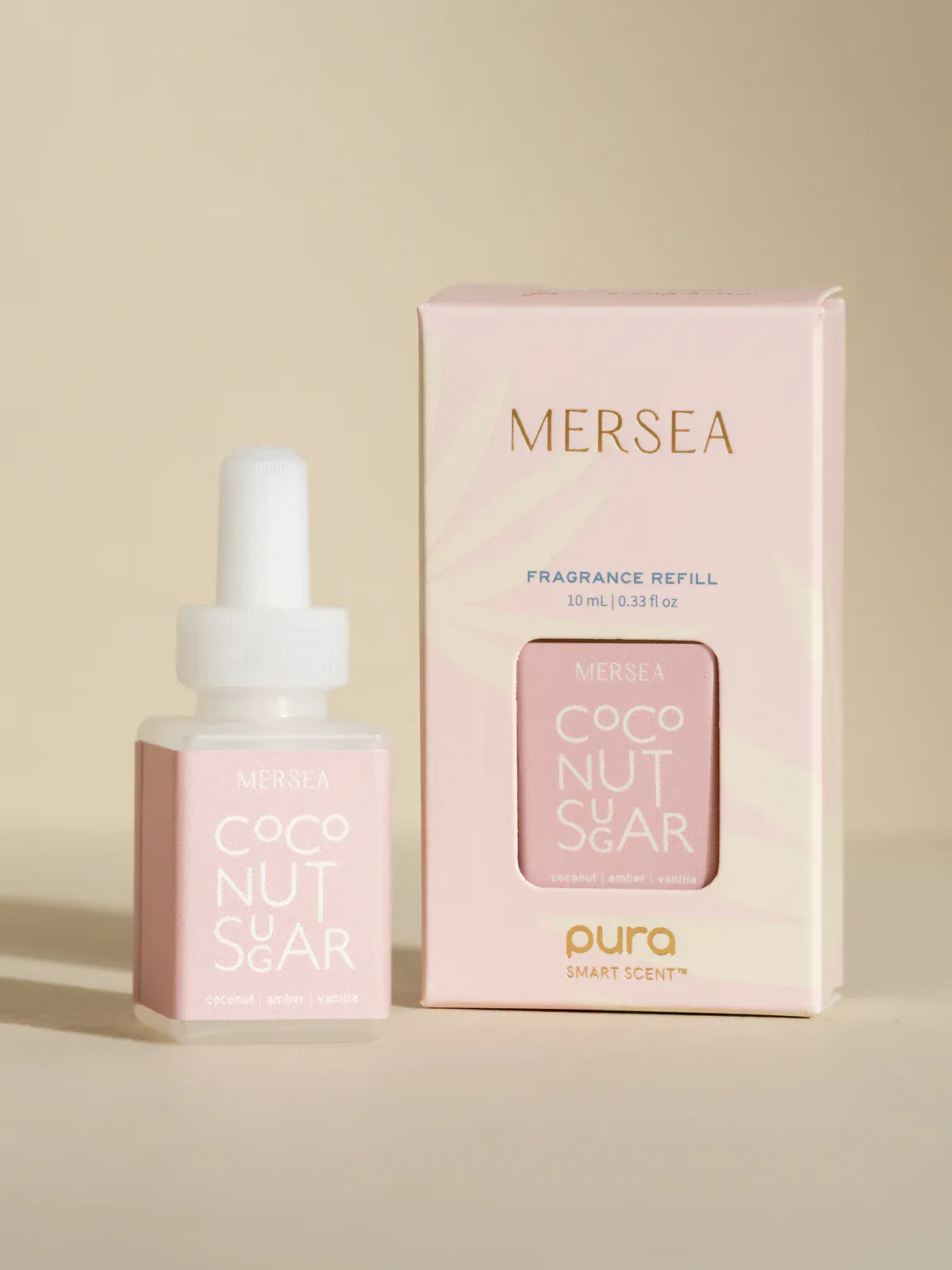 Pura Scents Gifts Coconut Sugar Pura Fragrance Diffuser Oil