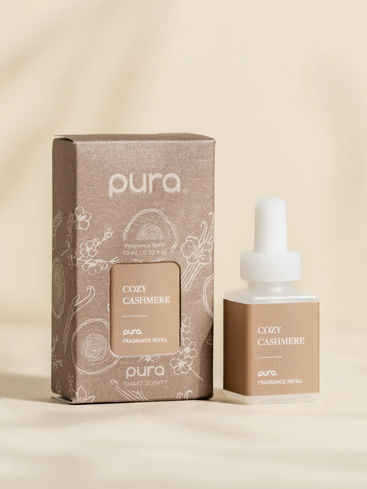 Pura Scents Gifts Cozy Cashmere Pura Fragrance Diffuser Oil