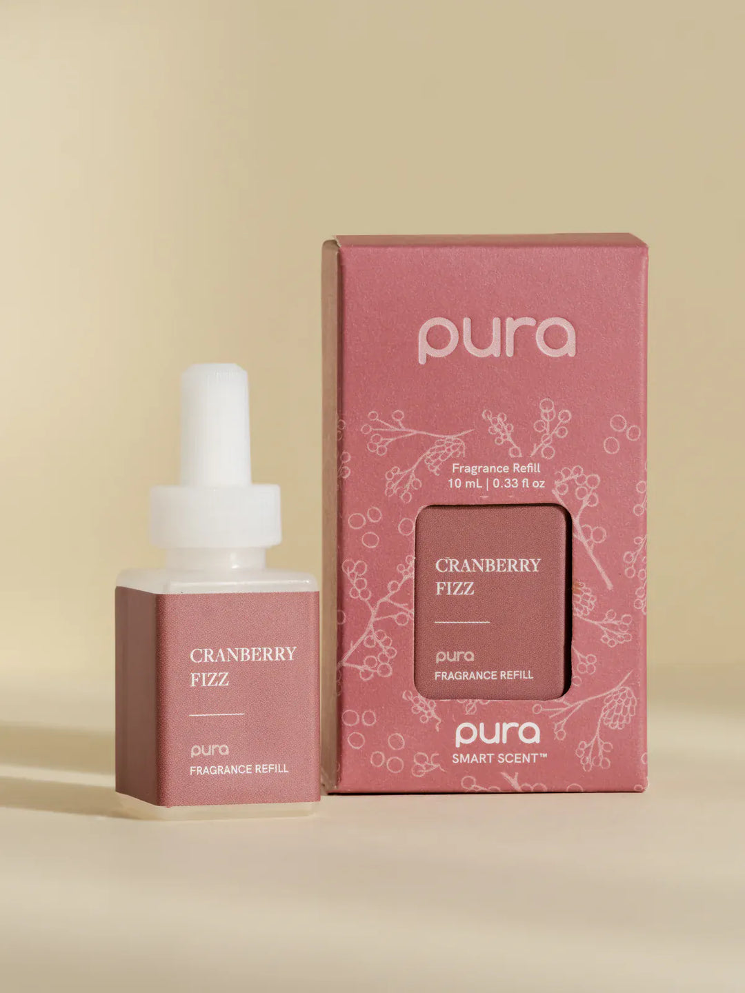 Pura Scents Gifts Cranberry Fizz Pura Fragrance Diffuser Oil