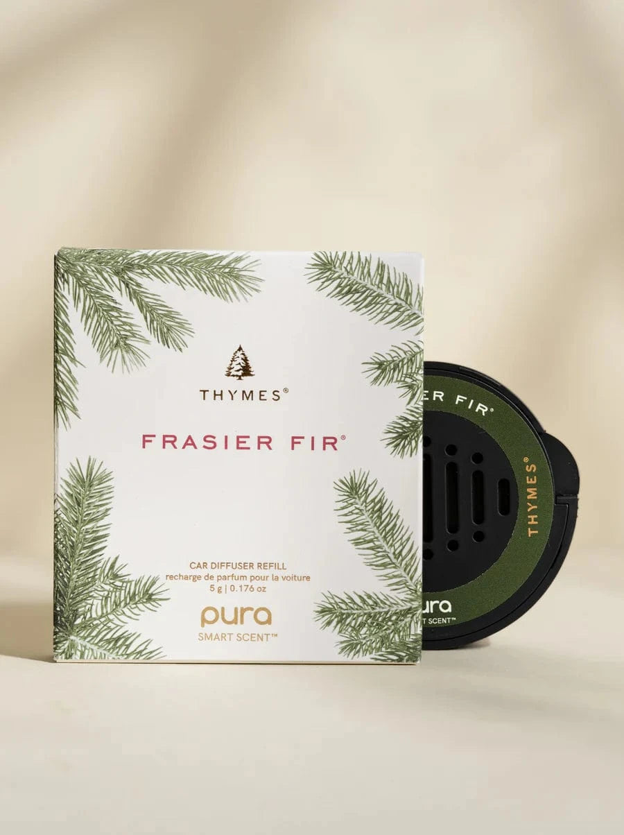 Pura Scents Gifts Frasier Fir Pura CAR Fragrance Refill