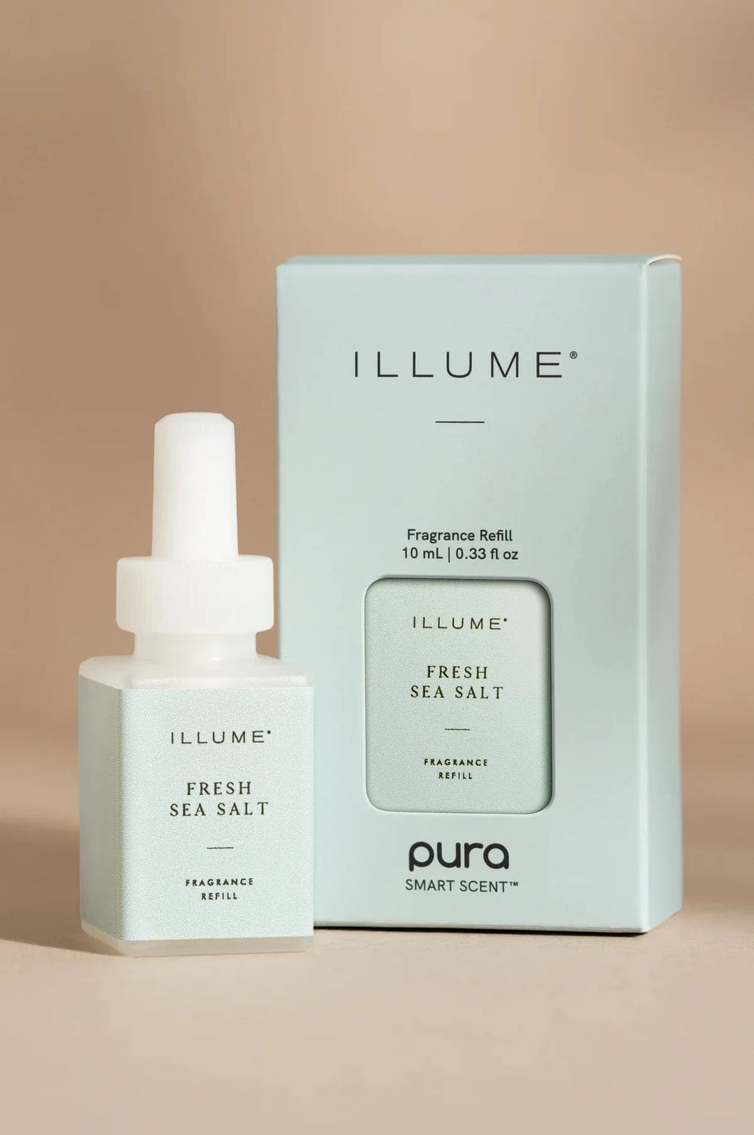 Pura Scents Gifts Fresh Sea Salt Home Fragrance Diffuser Oil