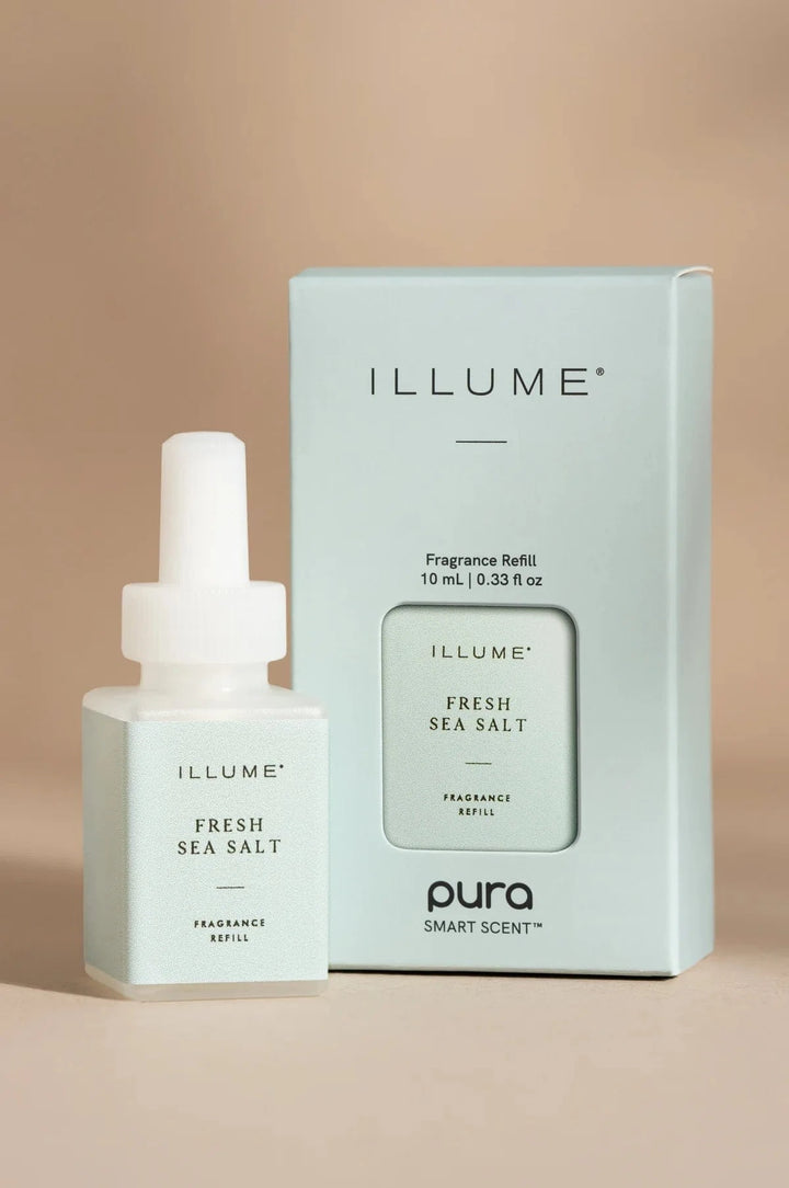 Pura Scents Gifts Fresh Sea Salt Home Fragrance Diffuser Oil