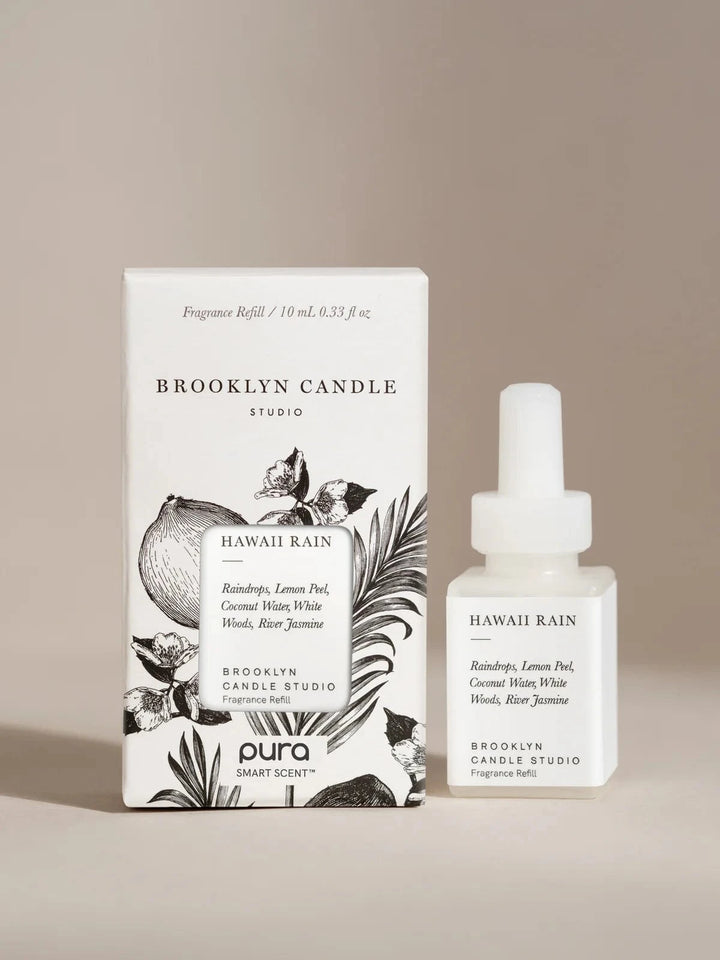 Pura Scents Gifts Hawaii Rain Home Fragrance Diffuser Oil