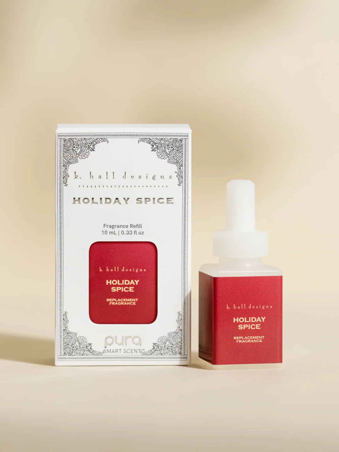Pura Scents Gifts Holiday Spice Pura Fragrance Diffuser Oil