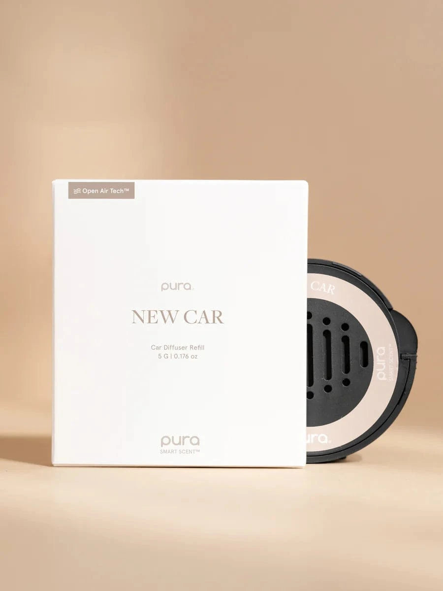 Pura Scents Gifts New Car Scent Pura CAR Fragrance Refill