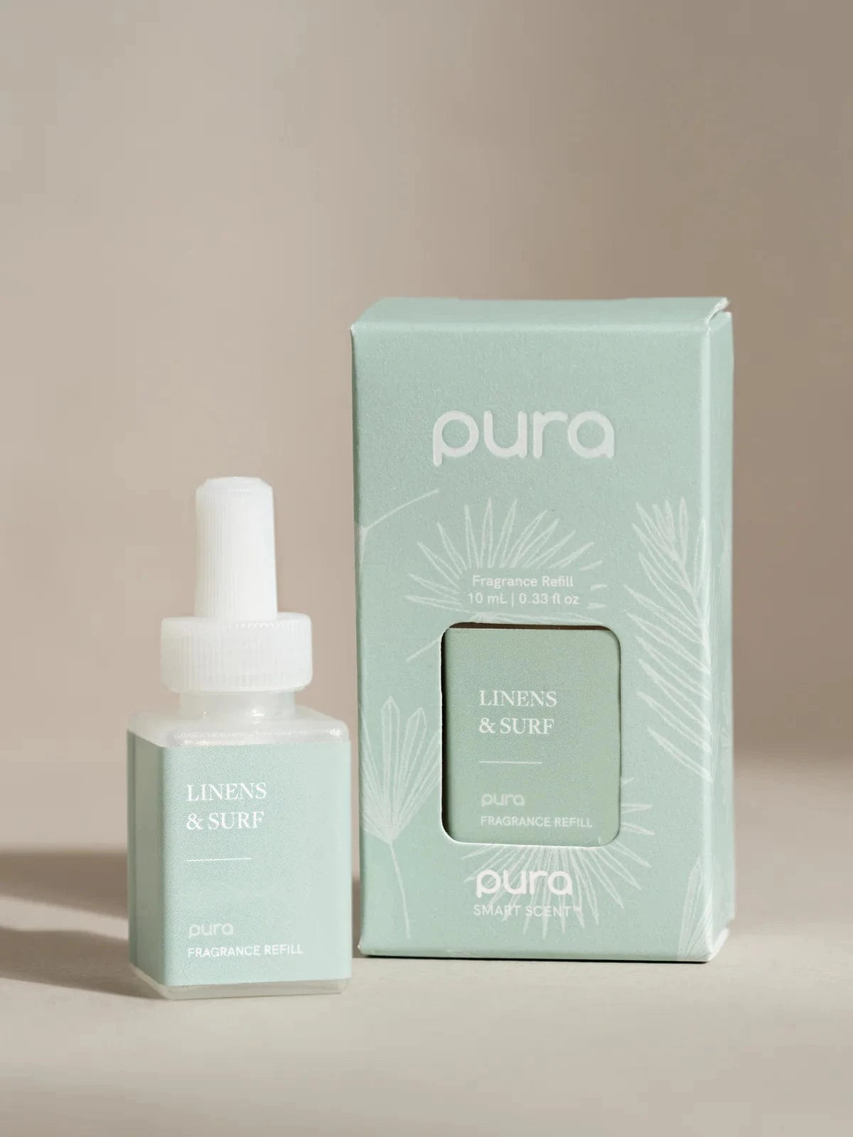 Pura Scents Gifts Pura Linens & Surf Fragrance Refill