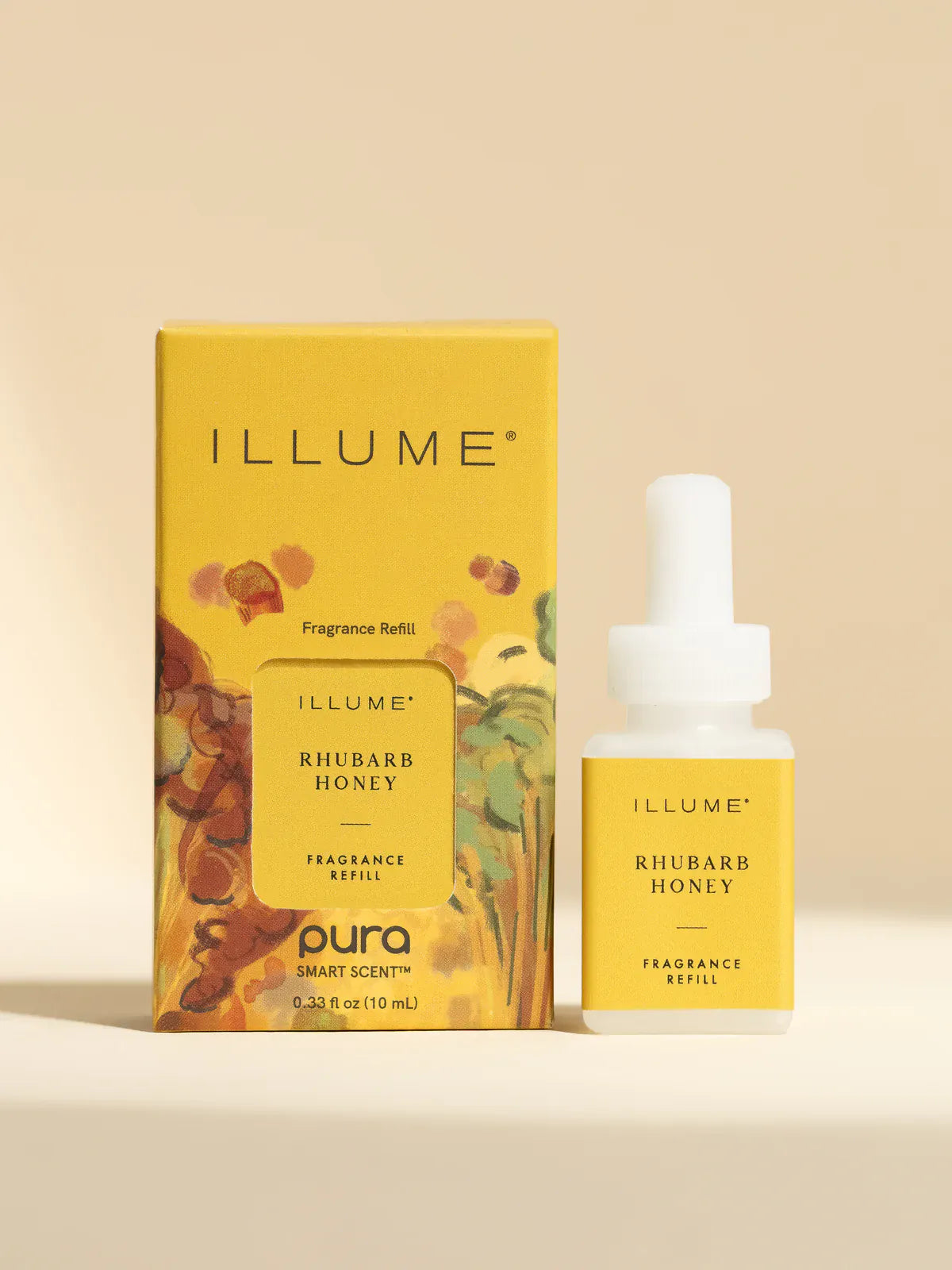 Pura Scents Gifts Rhubarb Honey Pura Fragrance Diffuser Oil