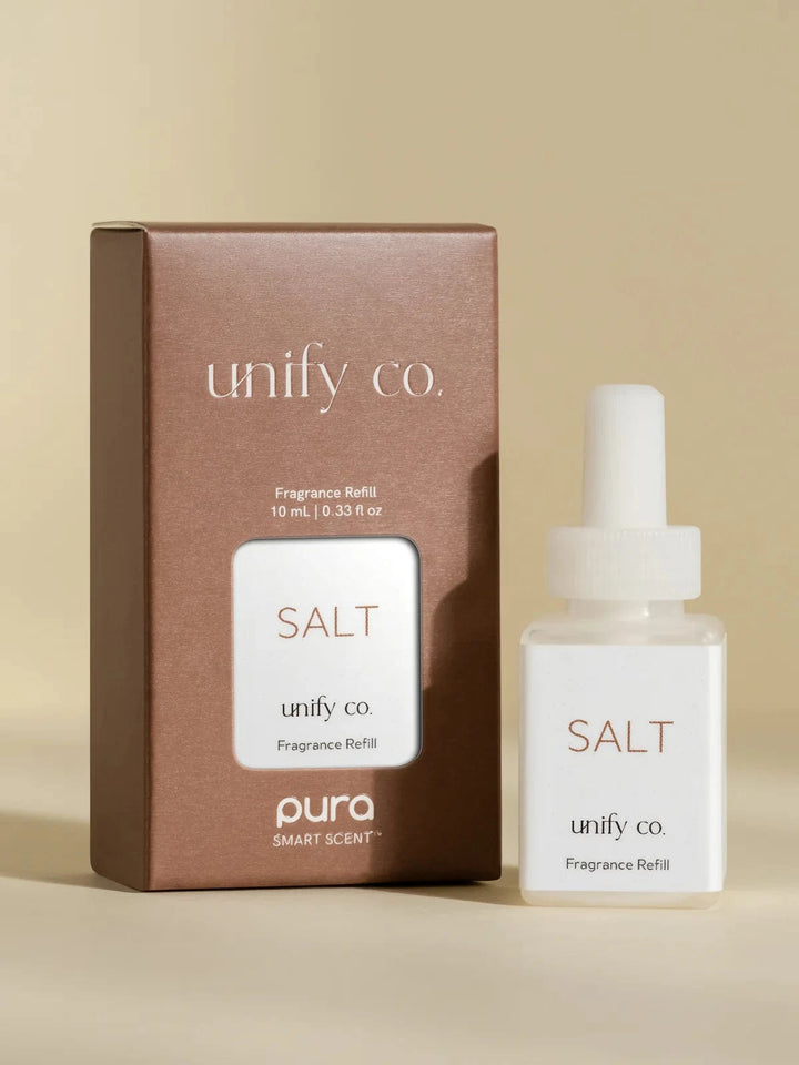 Pura Scents Gifts Salt Home Fragrance Diffuser Oil