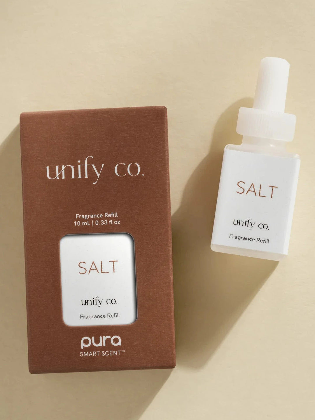 Pura Scents Gifts Salt Home Fragrance Diffuser Oil