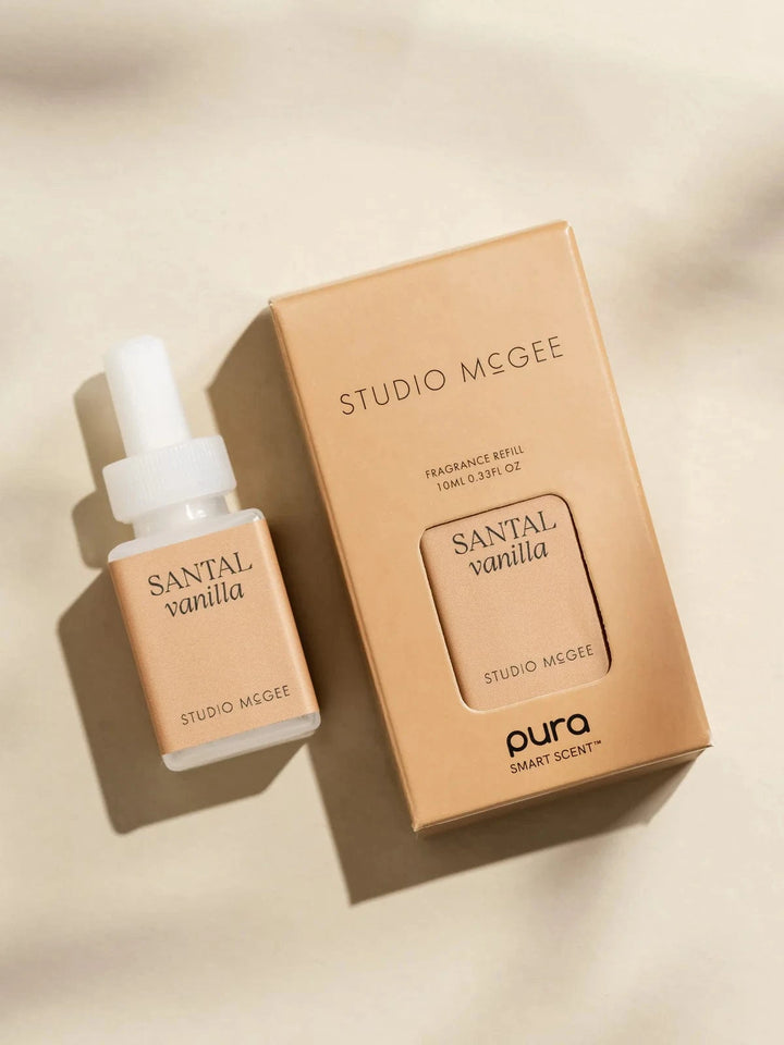 Pura Scents Gifts Santal Vanilla Home Fragrance Diffuser Oil