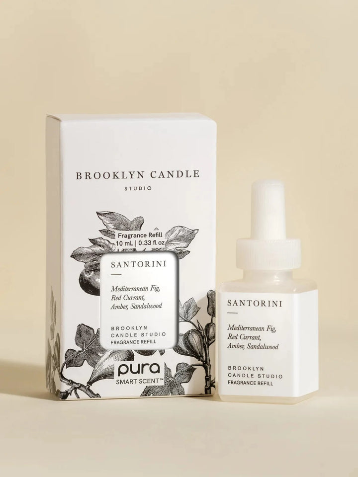 Pura Scents Gifts Santorini Home Fragrance Diffuser Oil