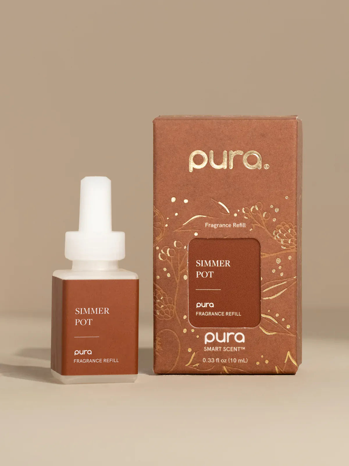Pura Scents Gifts Simmer Pot Pura Fragrance Diffuser Oil