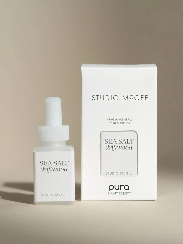 Pura Scents Gifts Studio McGee Sea Salt Driftwood Pura Refill