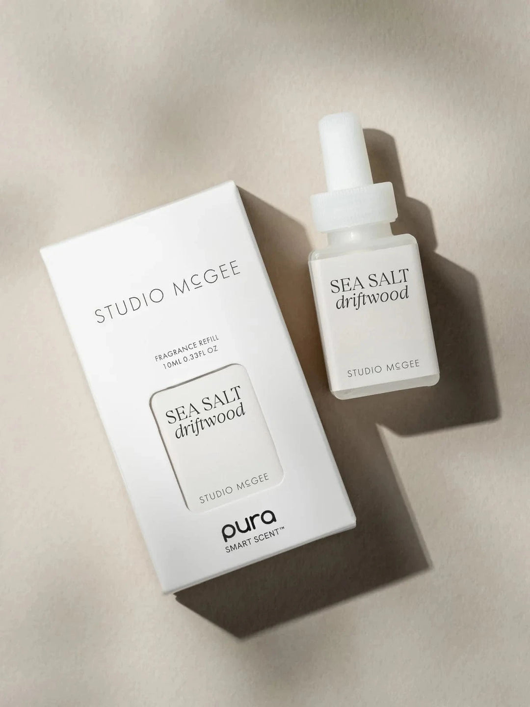 Pura Scents Gifts Studio McGee Sea Salt Driftwood Pura Refill