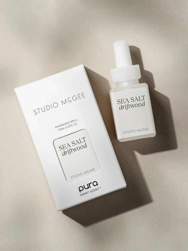 Pura Scents Gifts Studio McGee Sea Salt Driftwood Pura Refill