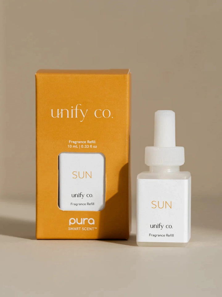 Pura Scents Gifts Sun ﻿Home Fragrance Diffuser Oil