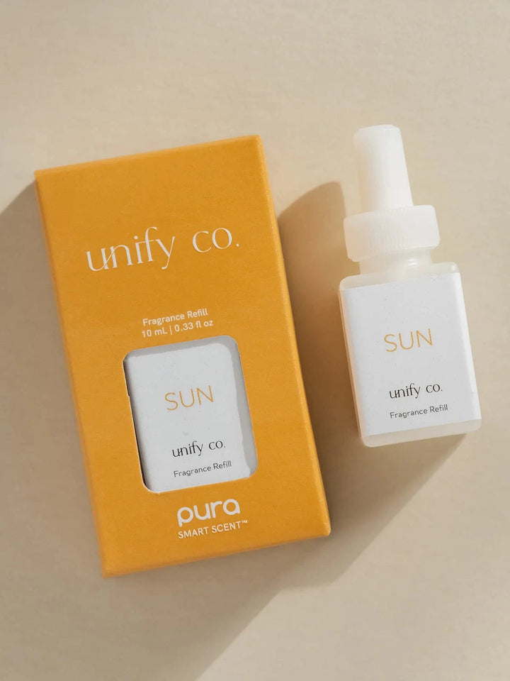 Pura Scents Gifts Sun ﻿Home Fragrance Diffuser Oil