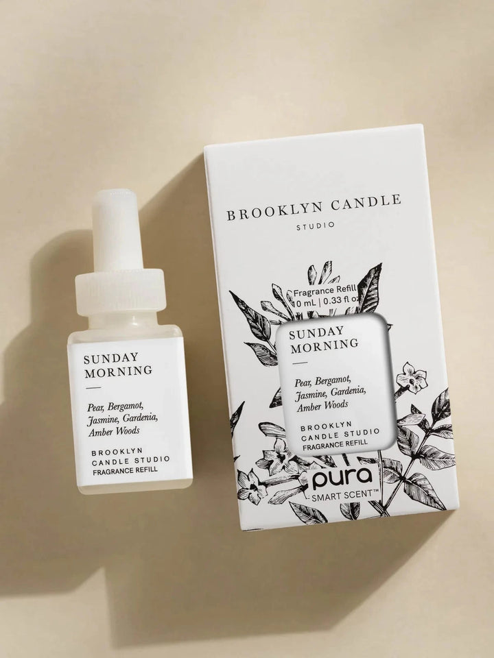 Pura Scents Gifts Sunday Morning Home Fragrance Diffuser Oil