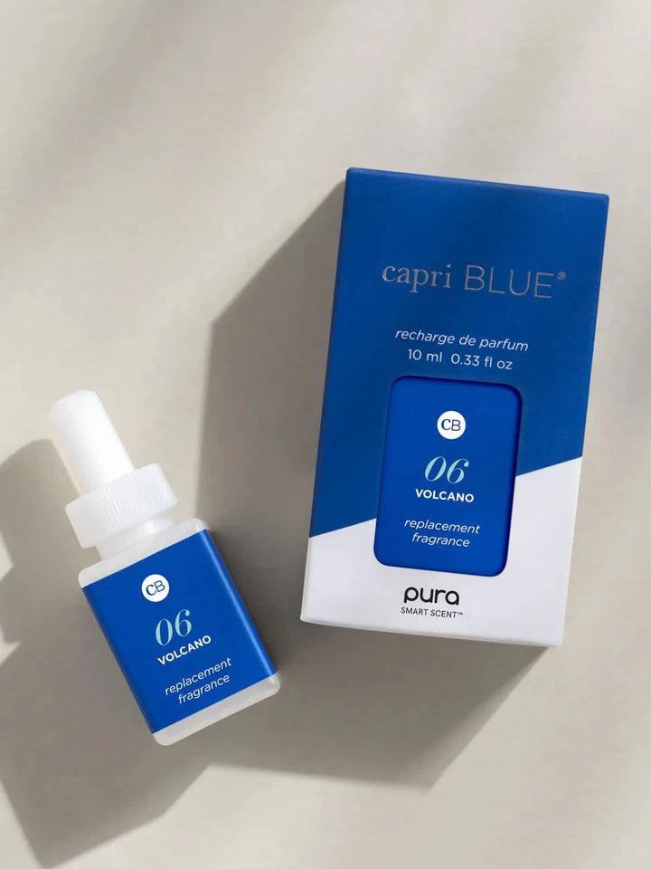 Pura Scents Gifts Volcano Fragrance Diffuser Oil