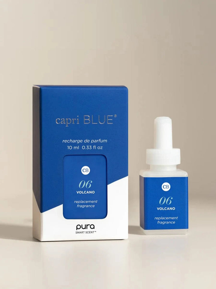 Pura Scents Gifts Volcano Fragrance Diffuser Oil