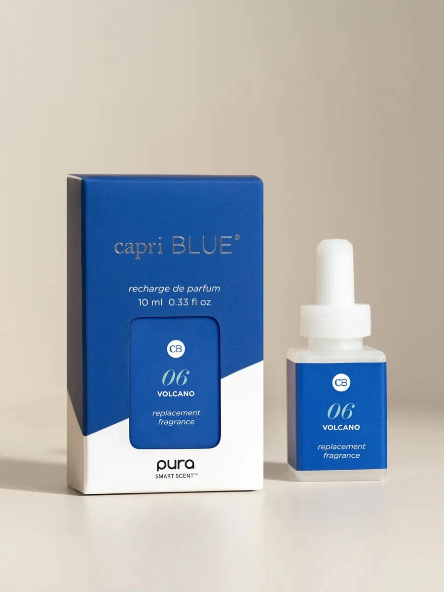 Pura Scents Gifts Volcano Fragrance Diffuser Oil