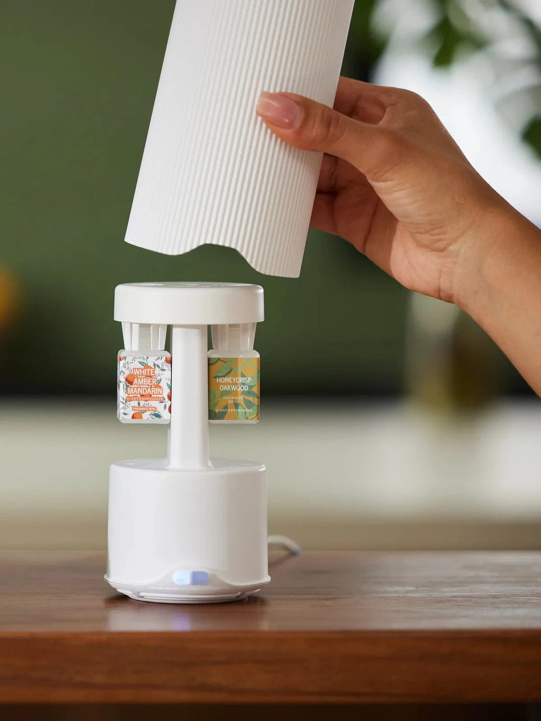 Pura Scents Gifts White Pura Plus Home Diffuser
